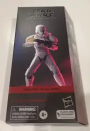 STAR WARS BLACK SERIES 6" 1:12 THE BAD BATCH CLONE COMMANDO ACTION FIGURE MISB