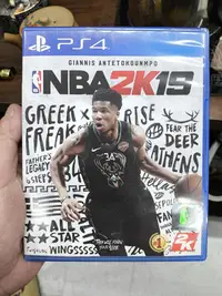 在飛比找Yahoo!奇摩拍賣優惠-ps4游戲 nba2k19 籃球5672