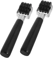 Car Noise 2pcs Soundproofing Rollers Insulation Mats for Car Audio Long-lasting Performance