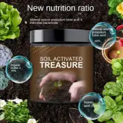 100-200g Soil Plant Flower Fertilizer Activation Treasure Activator Activated GT