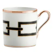 Ginori 1735 Cateno Impero Espresso Cup