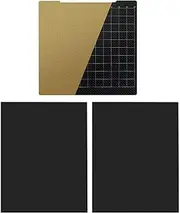 Printer Bed,Printing Build Surfaces - Flexible Printing Plate Hot Bed 253.8 * 241mm, Printer