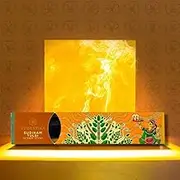 VEDASTIKA Incense Sticks - 11 Sticks (Tulsi)