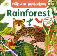 在飛比找誠品線上優惠-Pop-Up Peekaboo! Rainforest