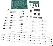 Lockmaner New R10 Short-Wave PLL Receiver DIY Kit Green PC+Metal High Sensitivity AM Radio Amateur Radio