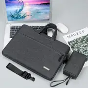 13.3 Inch Inner Bag for Handbag or Laptop with Shoulder Strap and Power Bag