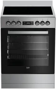 Beko 60cm Electric Upright Cooker