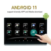 13.3in Car Headrest Monitor Touch Screen Bluetooth Stereo Video Player WIFI FM (for: Porsche)