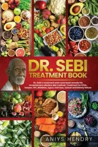 在飛比找博客來優惠-Dr. Sebi’’s Treatment Book: Dr