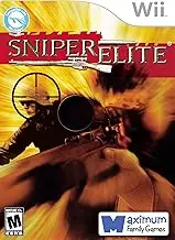 Sniper Elite - Nintendo Wii