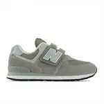 NEW BALANCE 574系列 中大童 休閒鞋   可愛 超好穿      元祖灰 PV574EVG