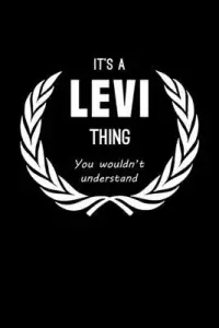 在飛比找博客來優惠-It’’s A Levi Thing, You Wouldn