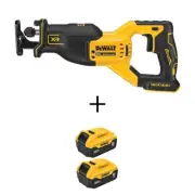 DEWALT Reciprocating Saws 20V MAX Lithium-Ion Cordless Brushless Reciprocating