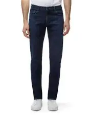 J Brand Tyler Jeans 36 x 34 Men's Slim NWT Levin Indigo Dark Blue Denim