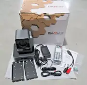BZBGEAR BG-VPTZ-10HSU3 Streaming Camera 1080P, 10X Zoom, HDMI/SDI/USB3.0 *NEW*