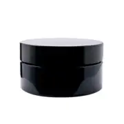 Miron Glass Concentrate Jar & PET Lid - 100ML |Herb Storage Container | Violet G