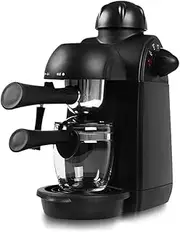 Espresso Coffee Machine Small Domestic semi-Automatic Coffee Machine with steam Pump for Milk Froth Function