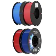 Creality PLA Filament Bundle with Creality PETG Filament