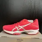Size 10 - ASICS Gel Solution Speed 3 Rough Red W