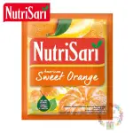 印尼 NUTRISARI AMERICAN SWEET ORANGE 橘子 果汁調味粉 SACHET - MINUMAN