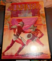C0624 1981 Avalon Hill "Gladiator" Board Game Complete sealed NEW