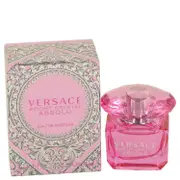 Bright Crystal Absolu by Versace Mini EDP .17 oz for Women