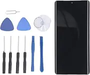 OLED for Google Pixel 7 Pro, LCD Screen Replacement for Google Pixel 7 Pro, LCD Display Touch Screen Digitizer Full Assembly with Repair Tool, with Frame, Tested Before Shipping