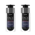2 Pieces Skin Tope Formula Skin Color Uniformity Serum Niacinamide
