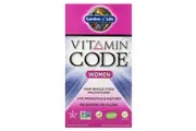 Garden of Life, Vitamin Code(R), Whole Food Multivitamin, Women, 240 Vegetarian Capsules