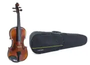 GEWA L'Apprenti VL1 3/4 Violin Outfit with Aurora Strings & Shaped Case