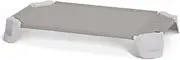 Jonti-Craft QuietTime Daycare Cot Platform, Single, Gray