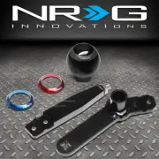 NRG INNOVATIONS SKA-RZR FOR POLARIS RZR ALUMINUM SHIFT KNOB ADAPTER M10 X 1.5