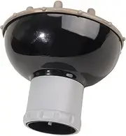 Baluue Hair Dryer Diffuser Attachment for Salon Use Lightweight and Sturdy Blow Dryer Diffuser for Curly and Wavy Hair Even Heat Distribution to Maintain Natural Texture