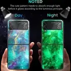 For Samsung Galaxy Z Flip 3 4 5G/Z Fold 3 4 5G Case Hybrid Slim Folding Cover