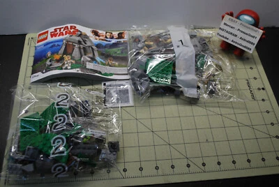 LEGO Star Wars Ahch-To Island Training (75200)