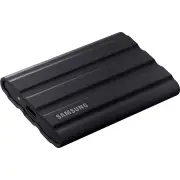 Samsung T7 Shield 4TB USB 3.2 Portable SSD - Black