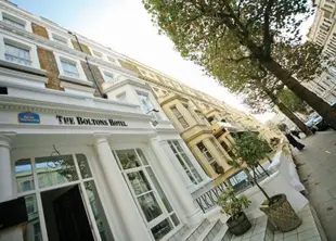 最佳西方博爾頓飯店 - 倫敦肯辛頓Best Western The Boltons Hotel London Kensington