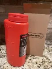 NEW IN BOX Stalwart Handheld Seed/Fertilizer/Salt Spreader/Shaker Bottle - 77oz