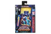 Transformers Legacy United: Deluxe Class Cyberverse Universe Chromia Action Figure