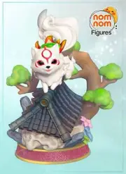Chibi Sun Goddess Pupper | Nomnom Figures