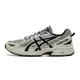 Asics Gel-Venture 6 Feather Grey Black卡其黑 慢跑鞋 男 1201A897-020