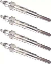 PERKINS 404C-22T ENGINE GLOW PLUG Set of 4