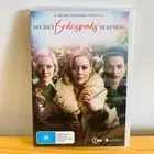 Secret Bridesmaids' Business DVD 2019 M PAL Region 4 Aussie Film SEALED AU STOCK
