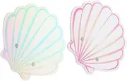 BELLIFFY Acrylic Eyelash Extension Pallet Lash Tray Adhesive Holder for Halloween Lash Pallet