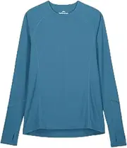 [Kathmandu] KMDAction Men's Baselayer Top Steel Blue XS