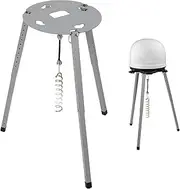 Satellite Stand 14.5 to 22in Height Adjustable Better Reception TR 1518 for Carryout RV Satellite Antenna