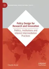在飛比找博客來優惠-Policy Design for Research and