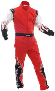 GO KART RACING SUIT CIK FIA LEVEL2 APPROVED WITH DIGITAL SUBLIMATION