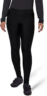 [Pearl iZUMi] Women's Quest Thermal Tights, Dual Thigh Cargo Pockets & Soft, Stretchy Thermal Fabric, Great for Layering