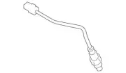 Genuine Kia Oxygen Sensor 39210 3CBA0 (for: Kia)